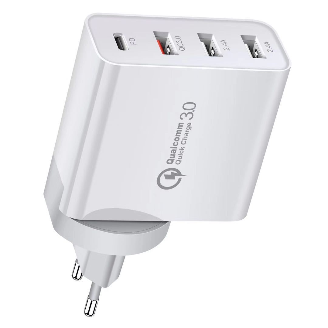 Fast Charge Mobile Phone Charger Charging Head Fast Charge Mobile Phone Charger Charging Head